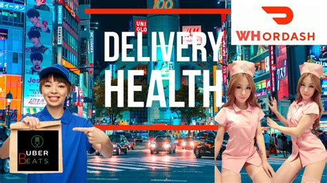 delivery health tokyo team